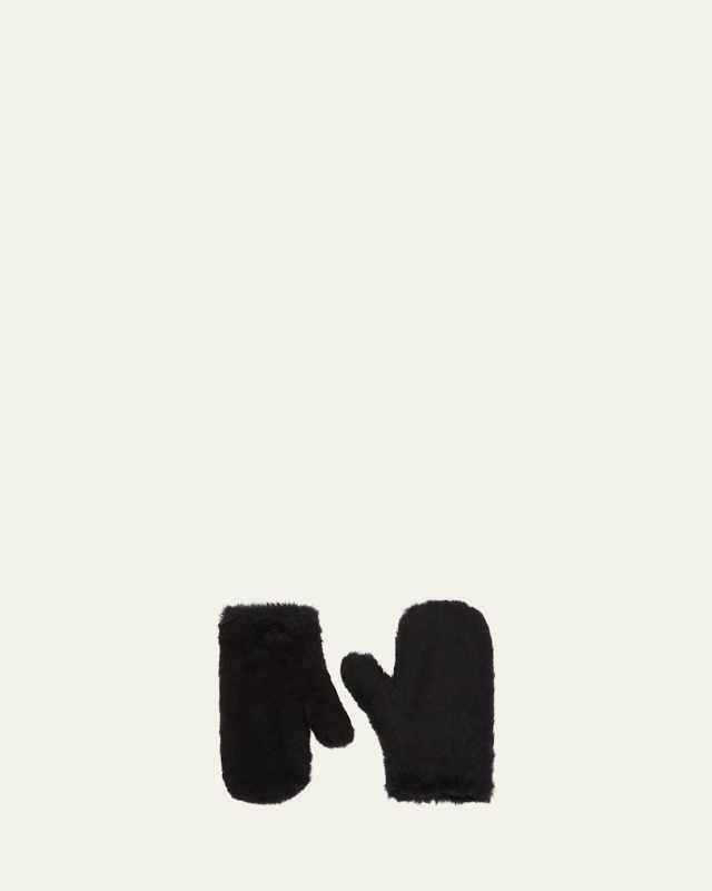 Ombrato Wool Mittens